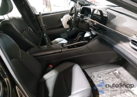 2025 Toyota Crown Xle/Limited/Night Shade из США, поврежденный, VIN JTDAAAAF1S3034499